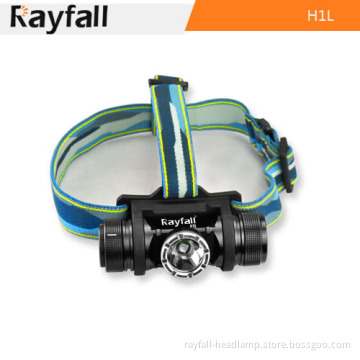 New Designed Anti-Fog Rayfall LED Headlamp (Model: H1L)